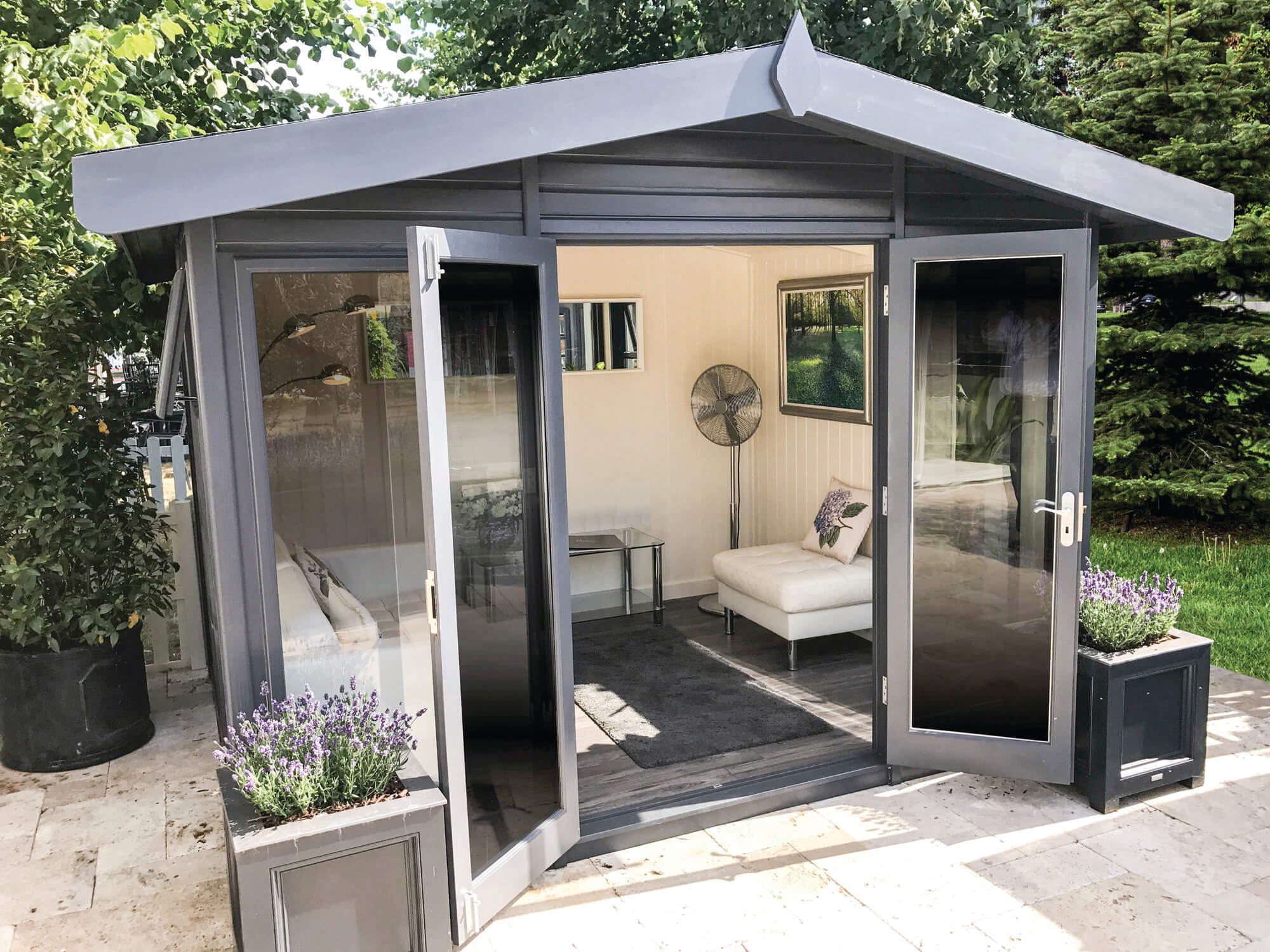 Garden Buildings Otter Garden Centres