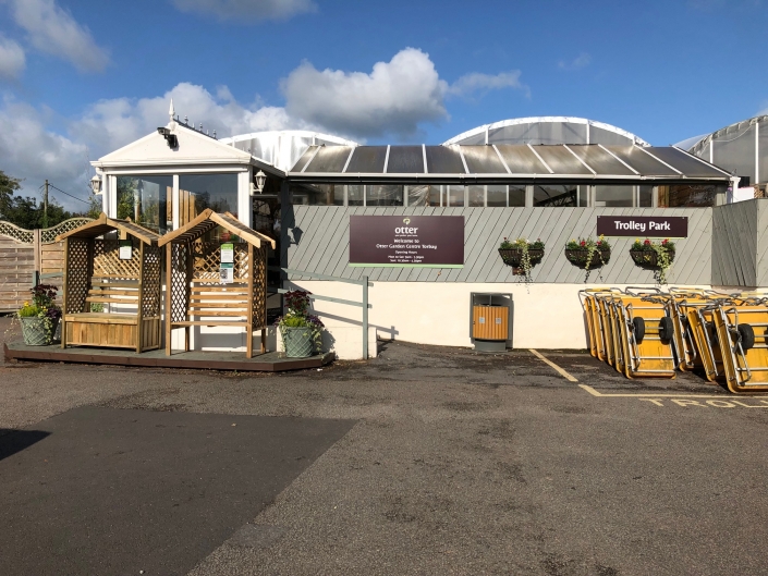 Torbay - Otter Garden Centres