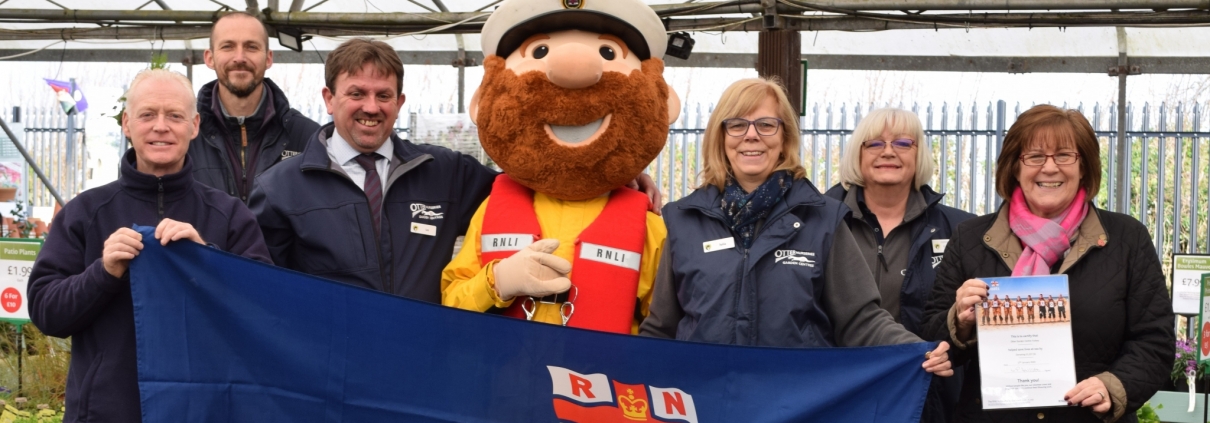 RNLI Torbay Fundraising