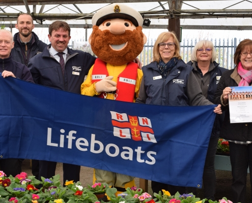 RNLI Torbay Fundraising