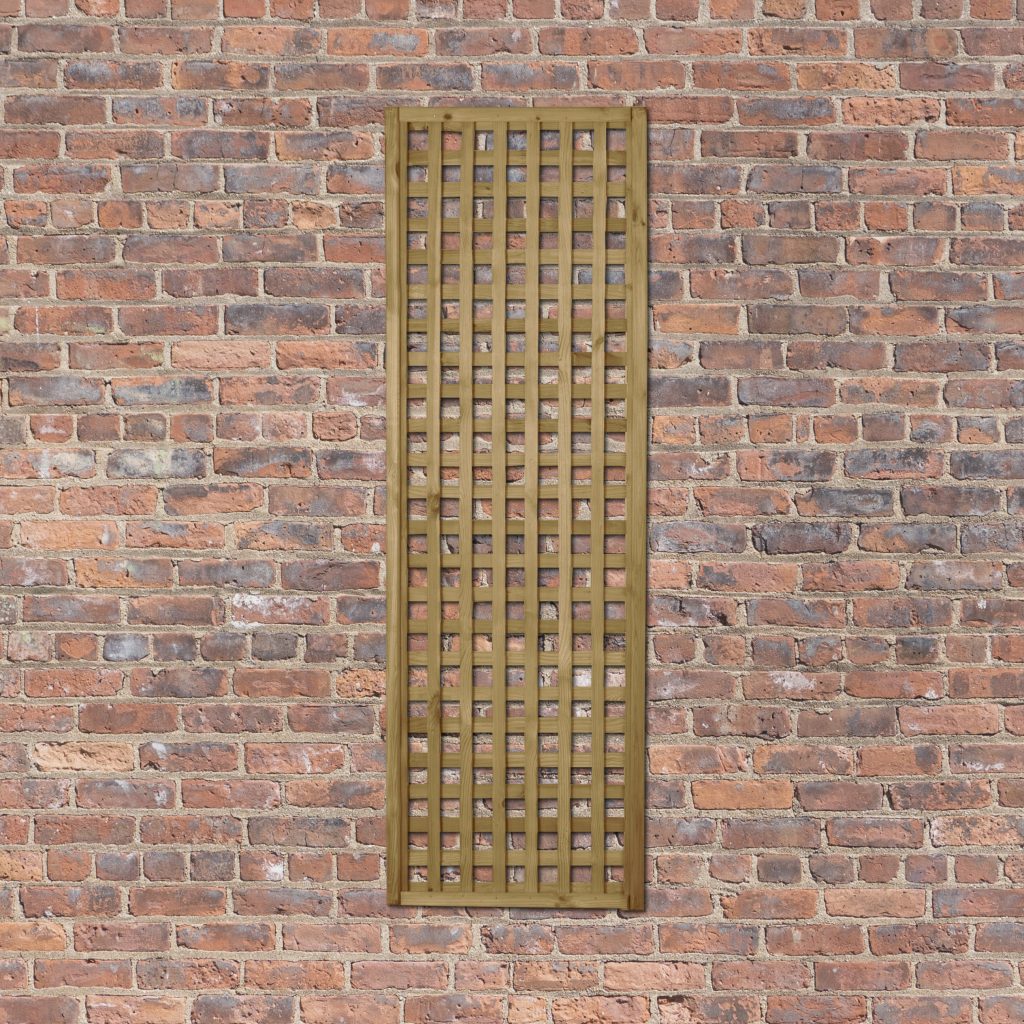 photo Rosemore Lattice Trellis 180 X 180 otter garden centres