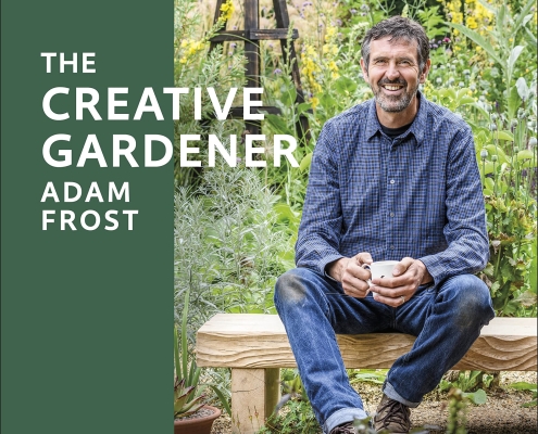 Adam Frost The Creative Gardener Book