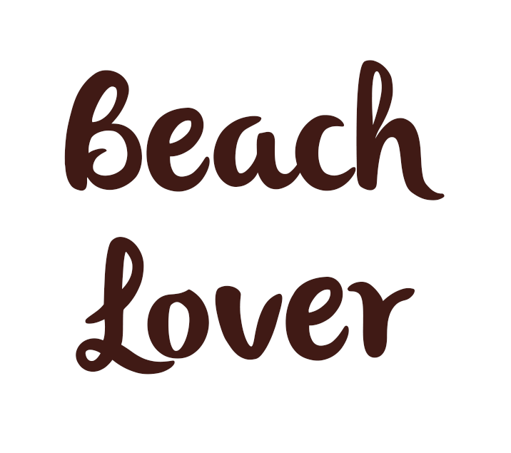 Beach Lover