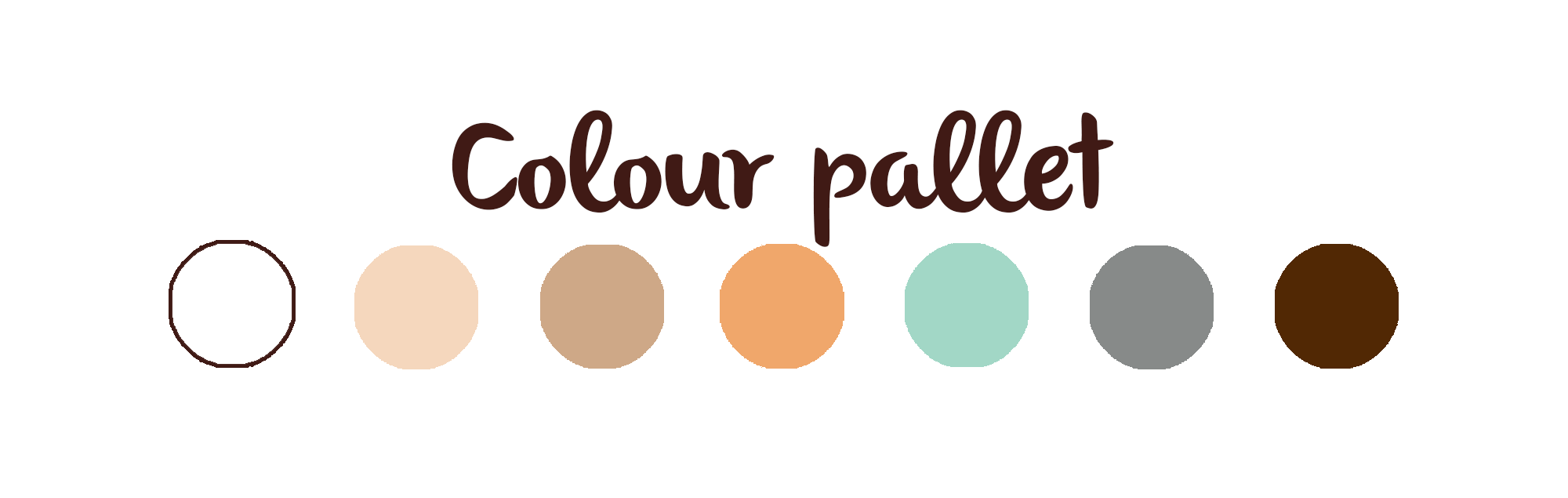 Summer Harvest Colour Pallet