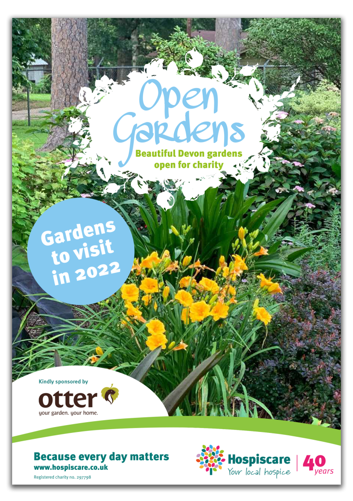 Hosppiscare Open Gardens 2022