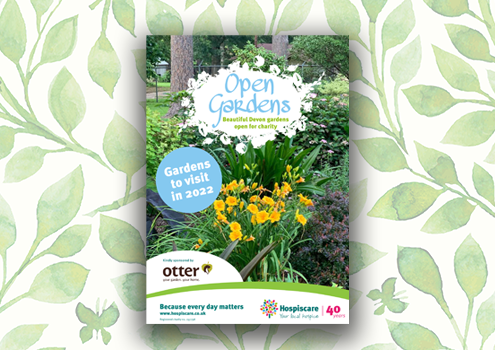 Hospiscare Open Gardens 2022