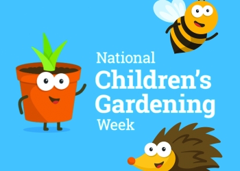 National Children's Gardening Week 2022