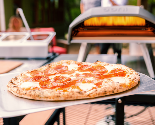Win Ooni Pizza Oven
