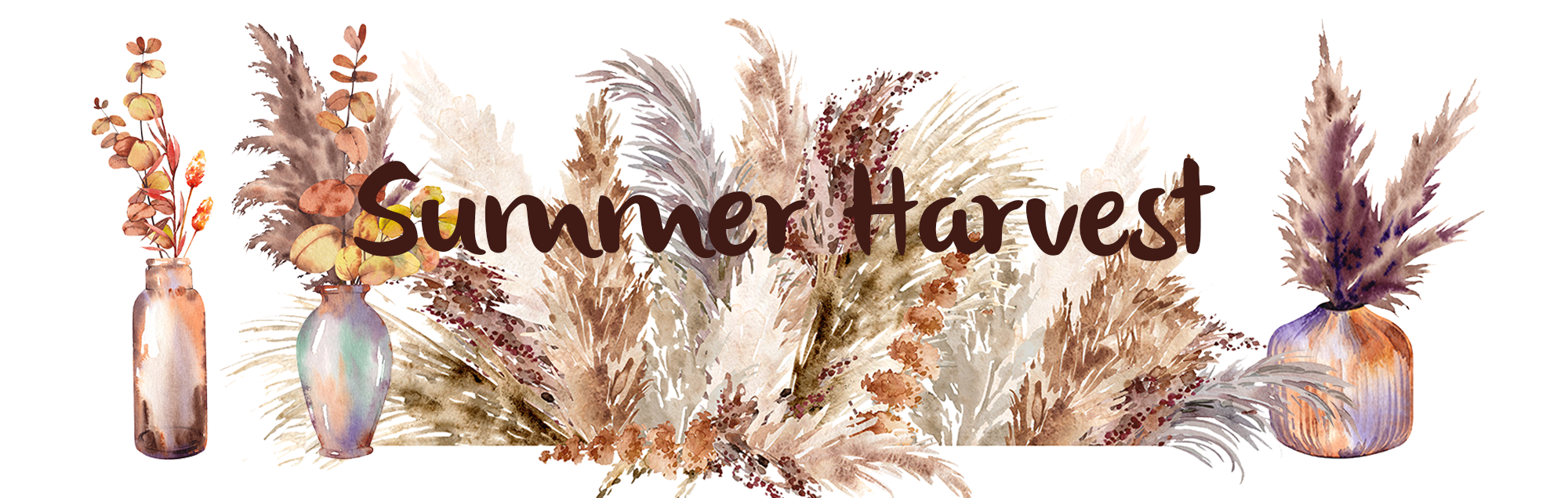 Summer Harvest theme