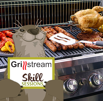Grillstream at Ottery St Mary