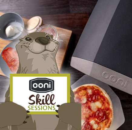 Ooni Pizza Ovens at Ottery St Mary