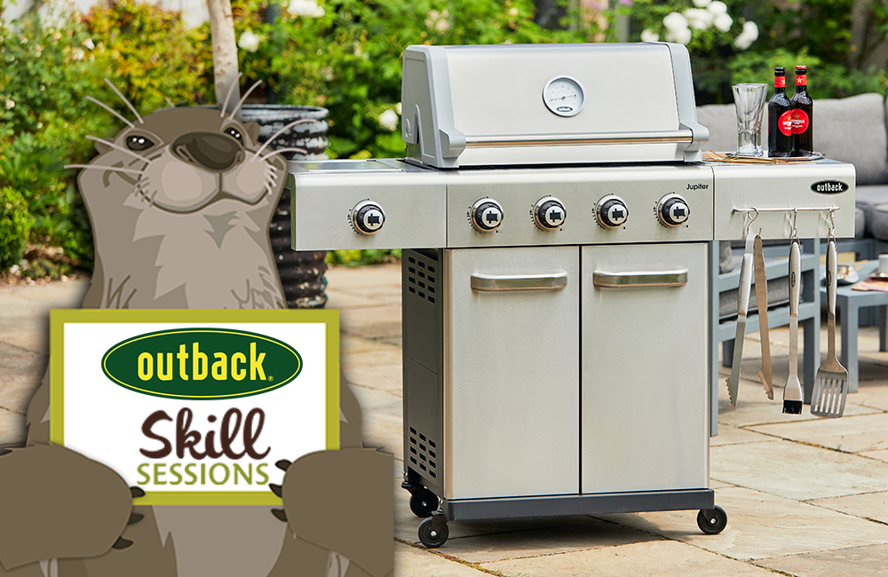 Outback at Ottery St Mary