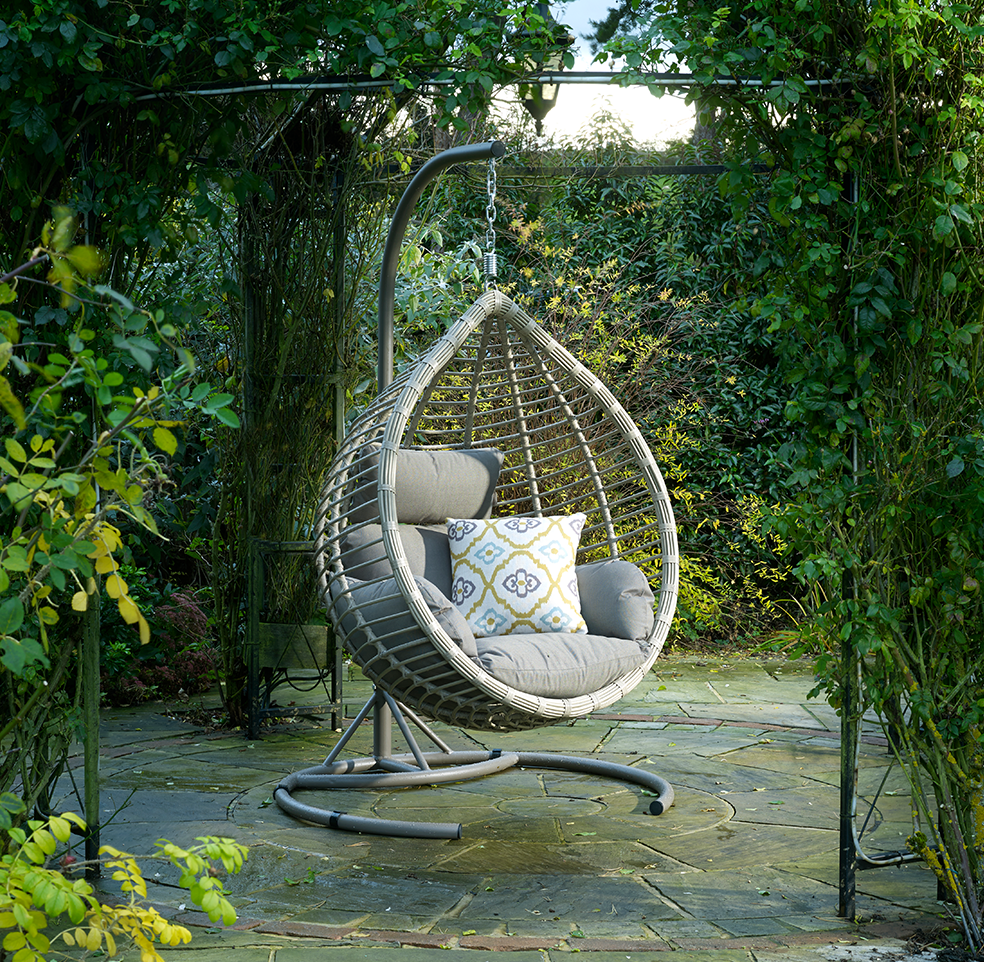 Notcutts clearance egg chair