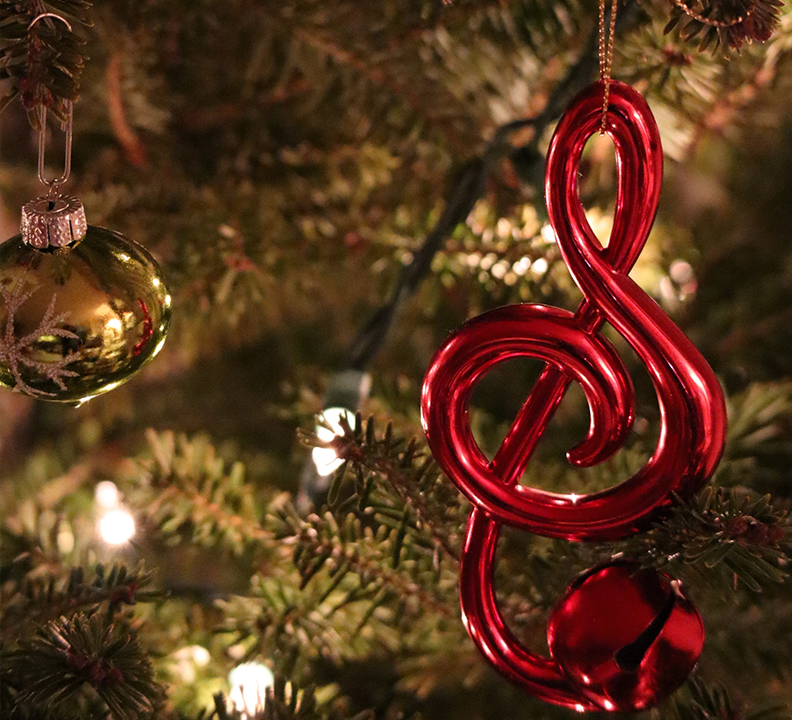 Christmas Carols with Ottery St Mary Choral Society