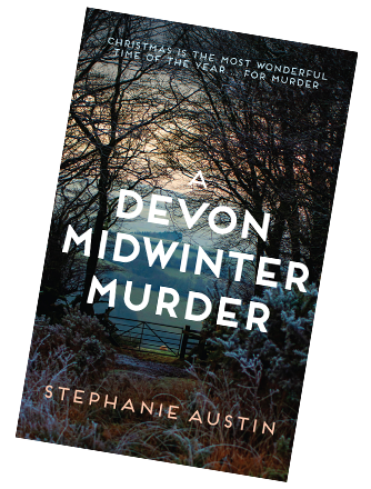 A Devon Midwinter Murder - Book signing with Stephanie Austin