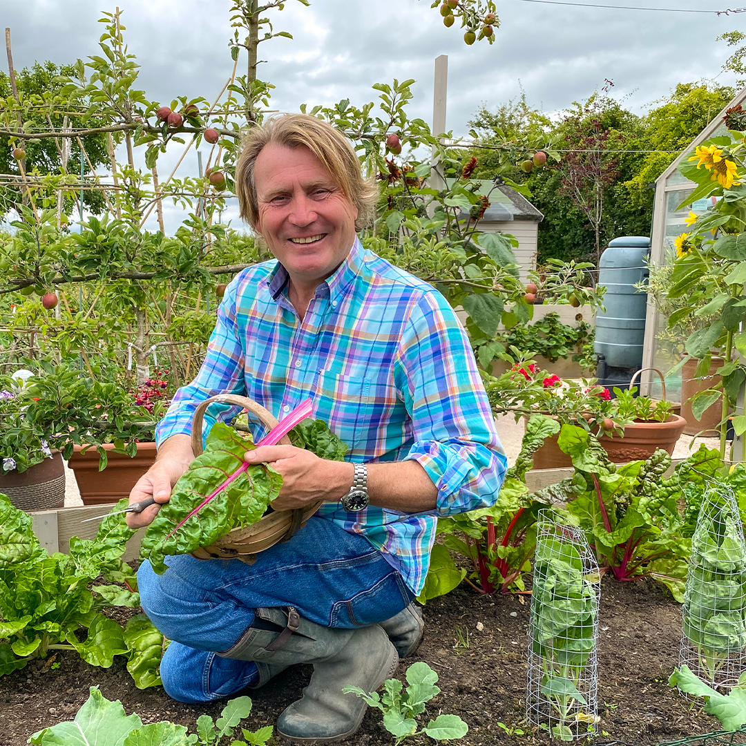 Garden Masterclass with David Domoney