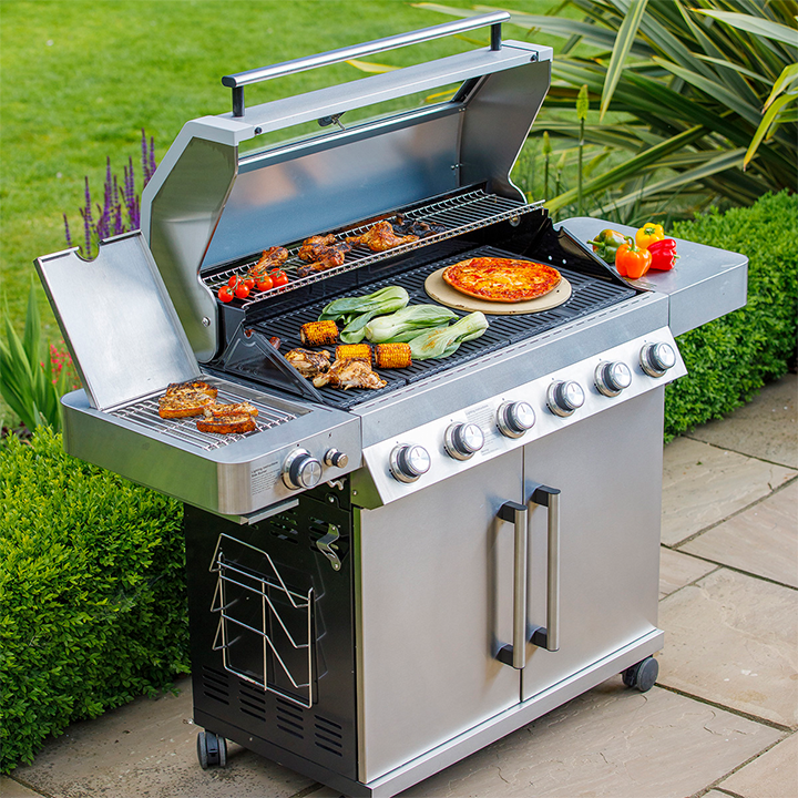 BBQ Taster Evening