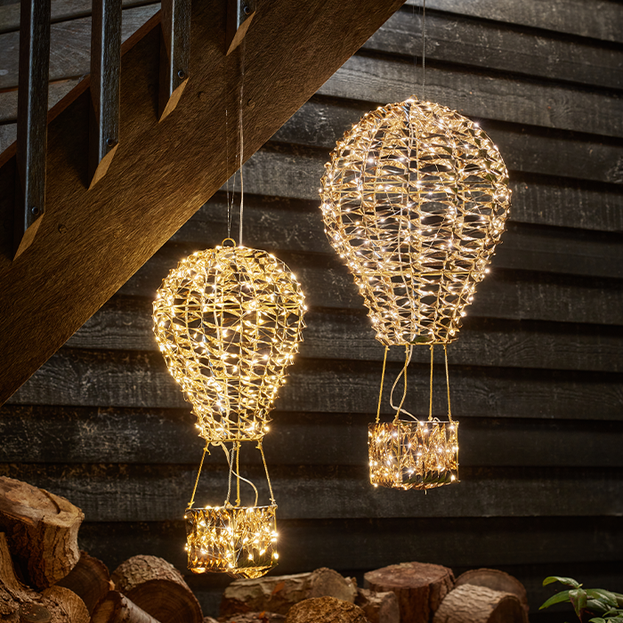 outdoor lighting