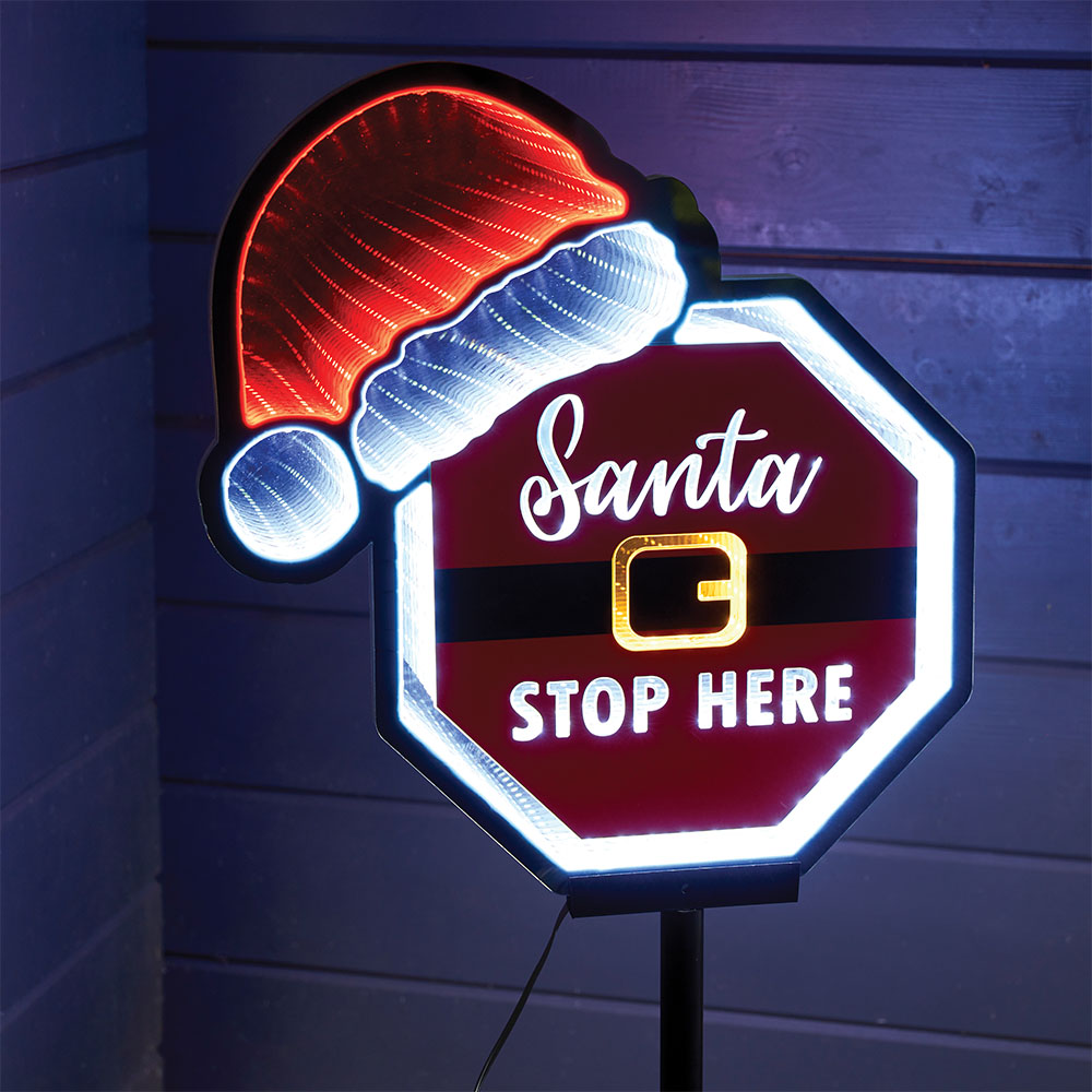 Santa-Stop-Here-Infinity-Light-Web