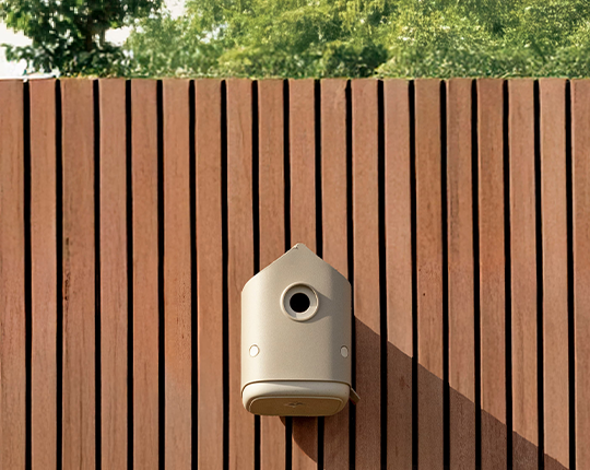 Elho birdhouse carosel 1