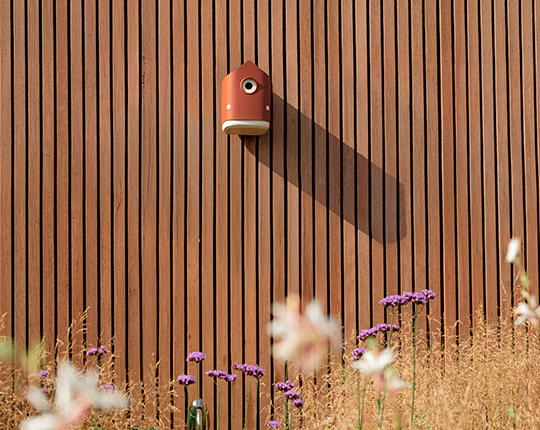 Elho birdhouse carosel 3