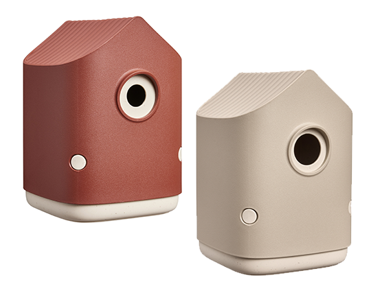 Elho birdhouse carosel 4