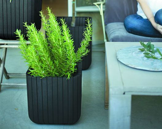 Keter Planter carosel 3