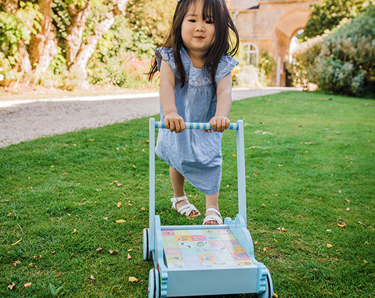 Orange Toys carosel 1
