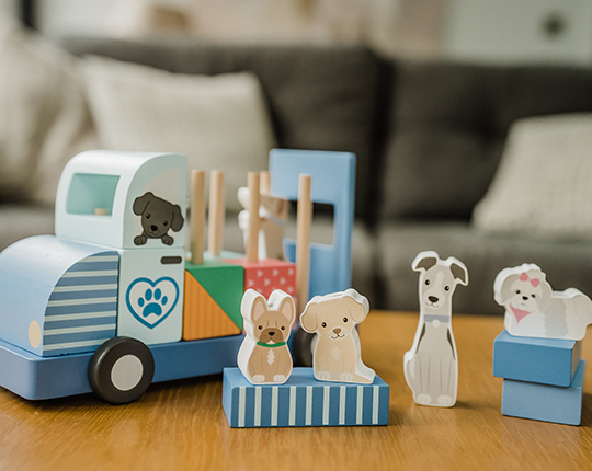 Orange Toys carosel 4