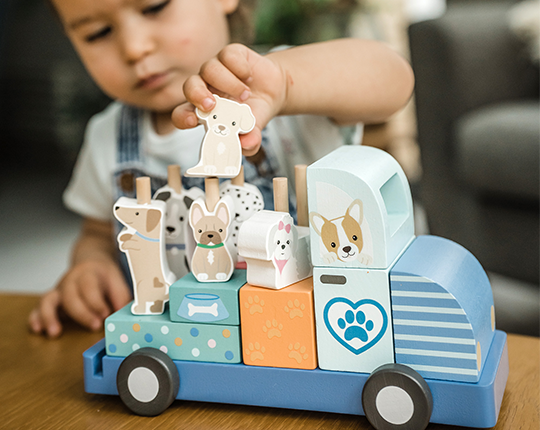 Orange Toys carosel 5