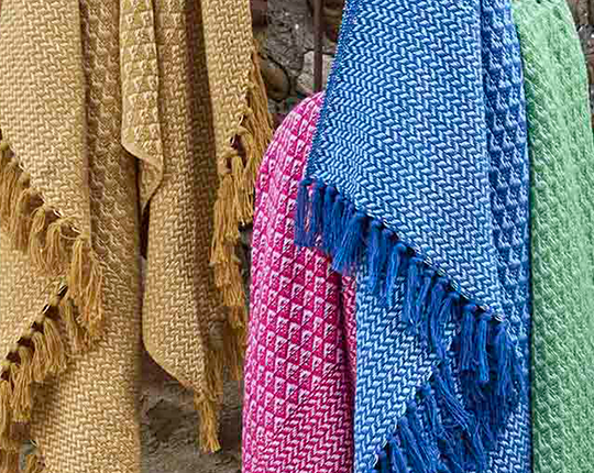 Walton Throws carosel 2