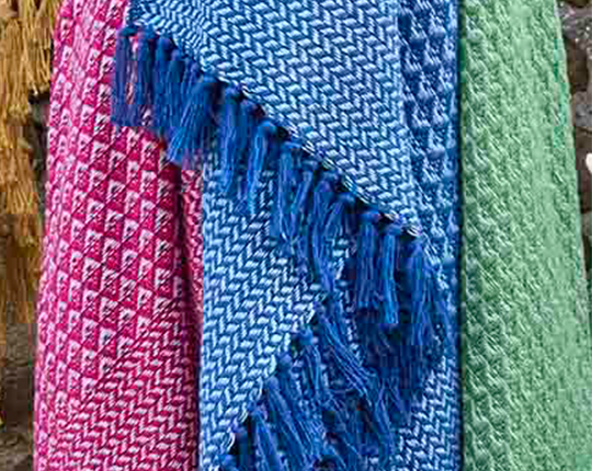 Walton Throws carosel 4