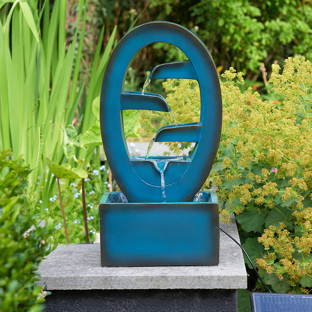 Azure Falls Water Feature