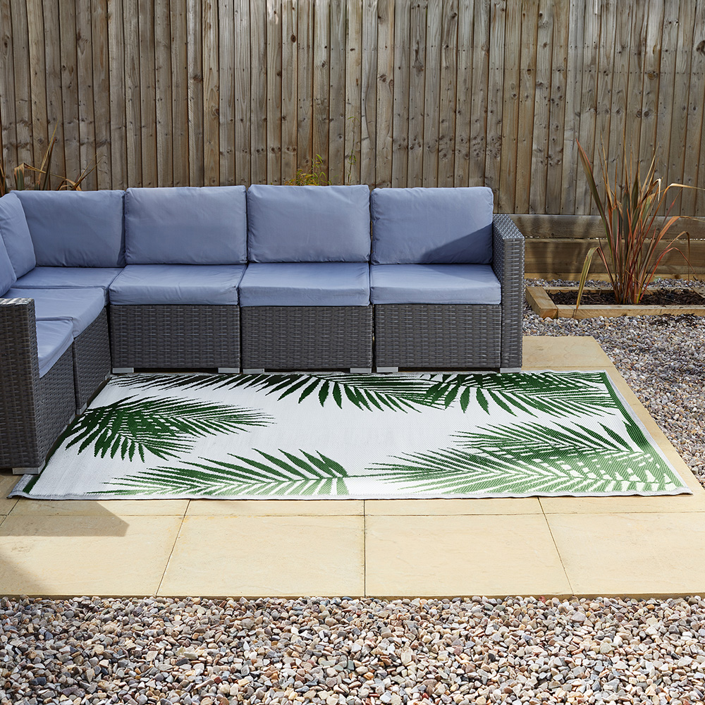 Outdoor Rug - Alfresco Tropicana