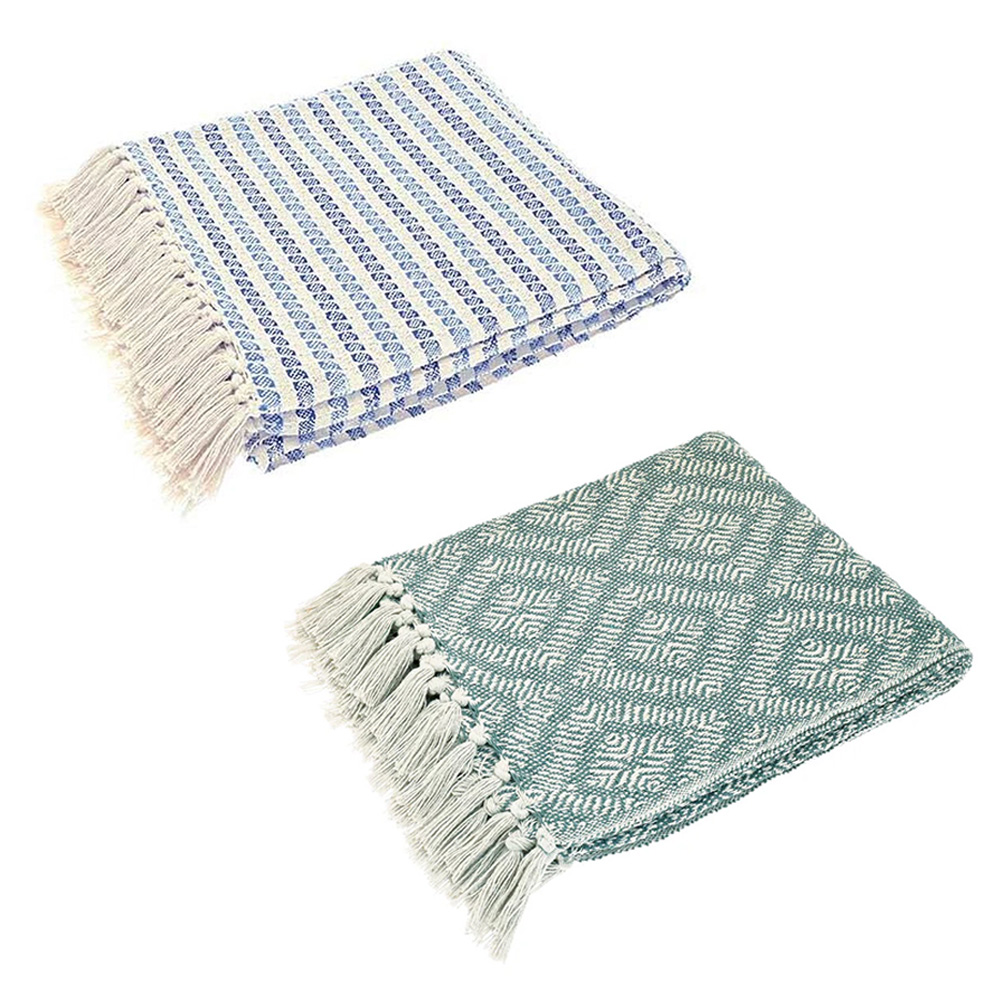 Summer Style Throws
