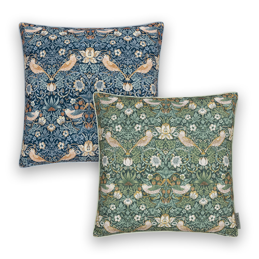 William Morris Cushions