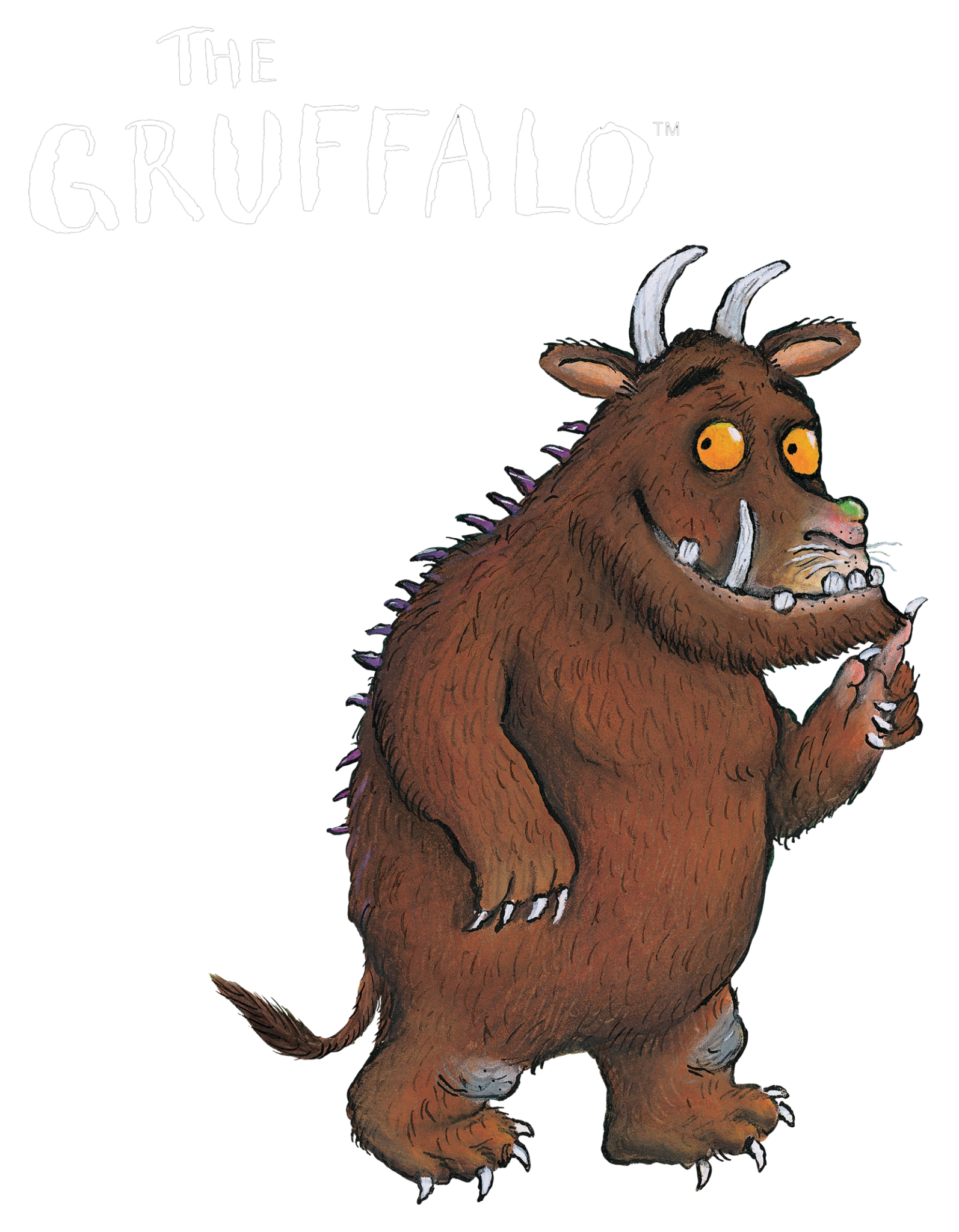 Gruffalo Logo