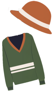 Jumper & hat